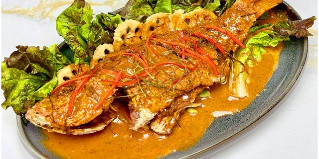 Chue Chee Sauce