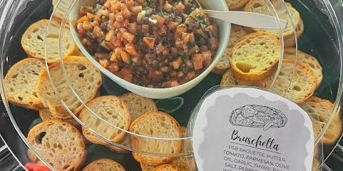 Bruschetta