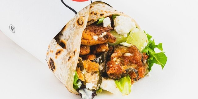 Howling Wrap