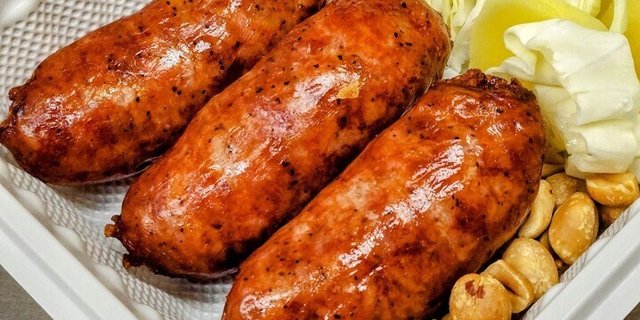 Thai-Isaan Sausage