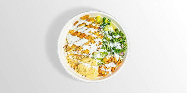 Chicken Bowl