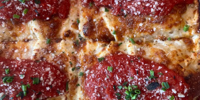 Individual The Big Cheese Pizza
