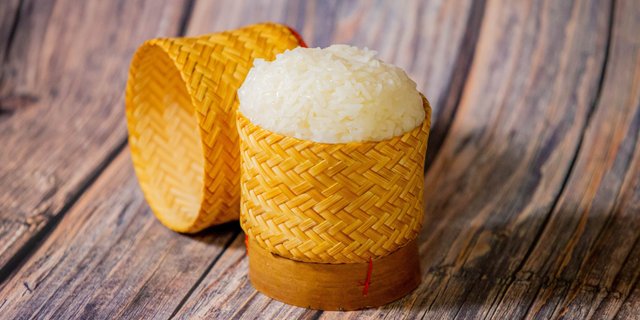 White Rice