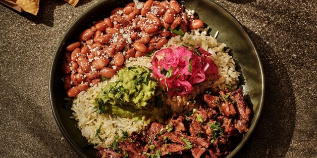 Beef Birria Bowl