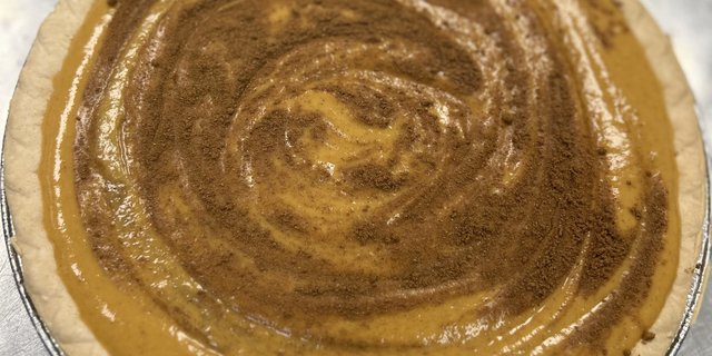 Pumpkin Pie