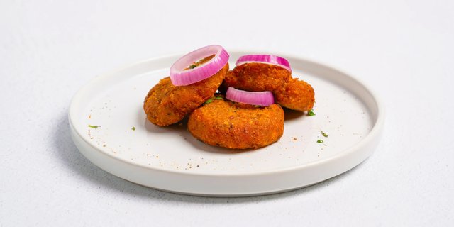 Vegetable Cutlets