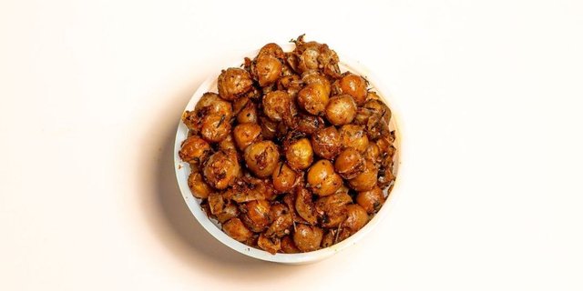 Side of Toasted Chickpeas (4oz)