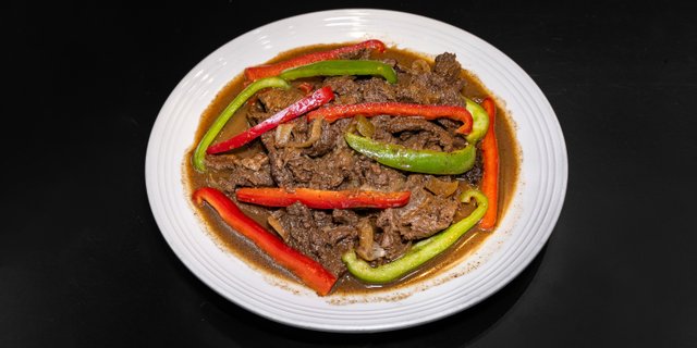 Pepper Steak
