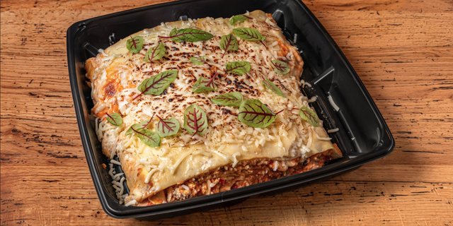 Rotisserie Chicken Lasagna
