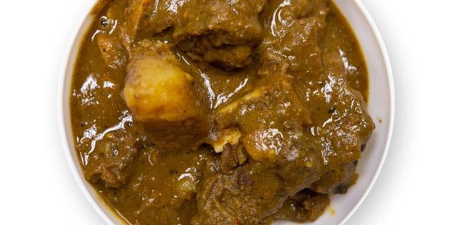 Curry Goat