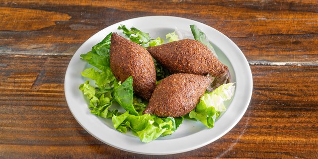 Kibbe Meatballs (2 Pieces)