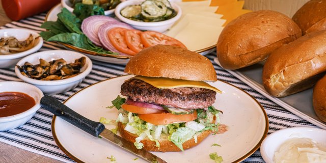 Burger Bar