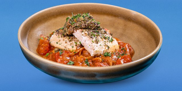 Oven-Roasted Salmon