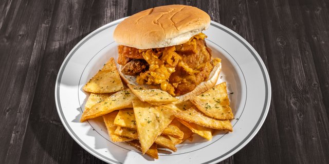 Roasted Chicken Sandwich Boxed Lunch