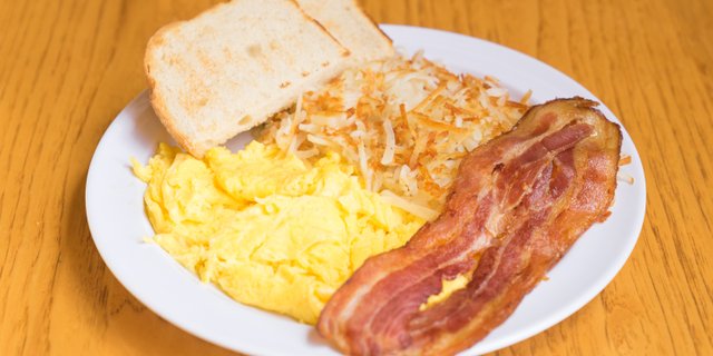 Deluxe Breakfast