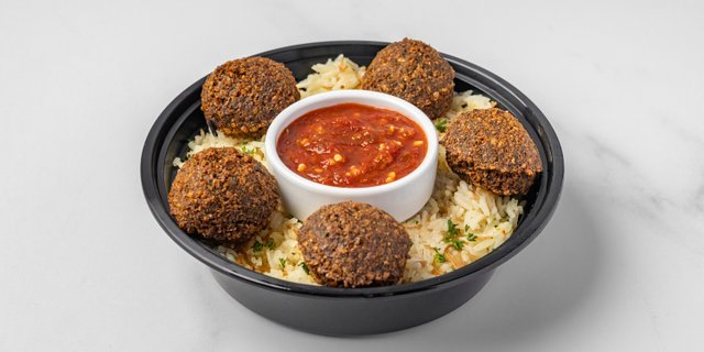 Falafel Bowl