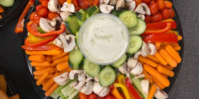 Veggie Platter