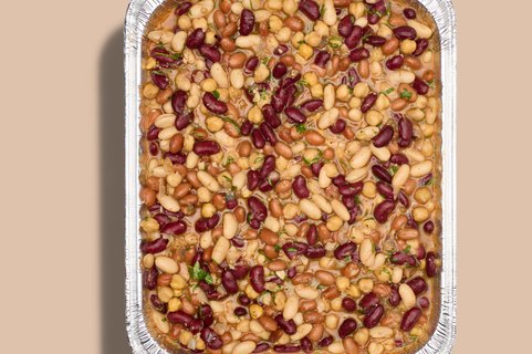 Power Bean Medley
