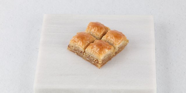 Walnut Baklava