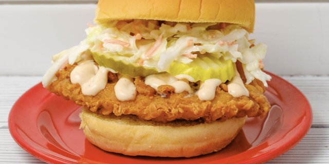 The Captain Boxed Lunch