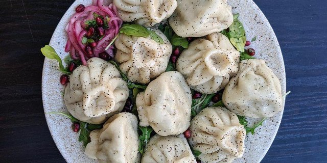 Khinkali