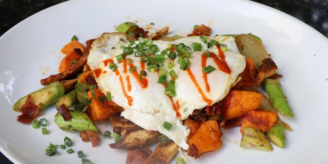 Paleo Power Breakfast