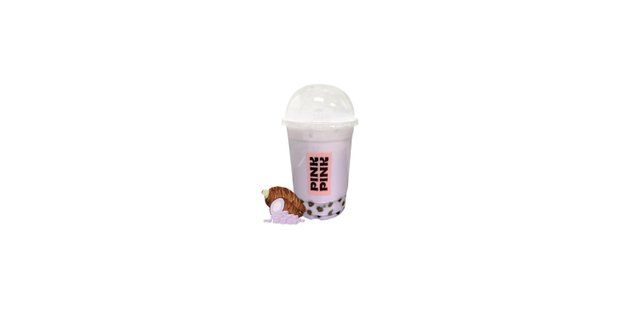 Taro Ube Milk