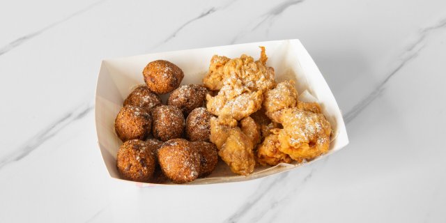 Hushpuppies
