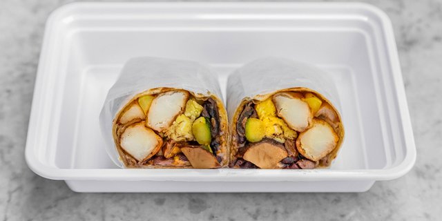 Breakfast Burrito