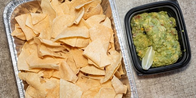 Guacamole & Chips