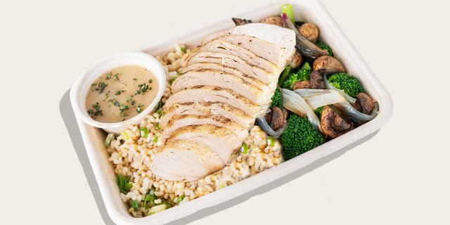 Lean & Clean Chicken