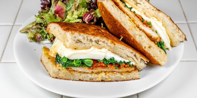 Chicken Cutlet Sandwich