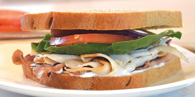 The Montana Sandwich