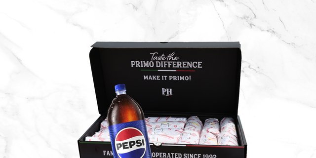 Primo on the Go Box Bundle #1