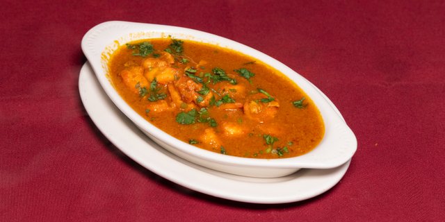 Shrimp Curry