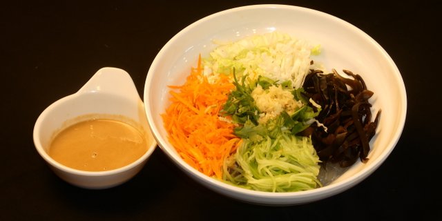 Rainbow Salad