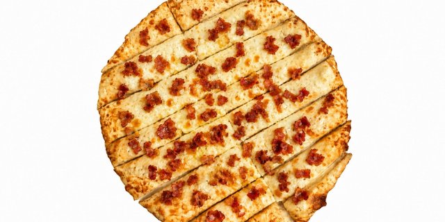 Bacon Cheesy Breadsticks