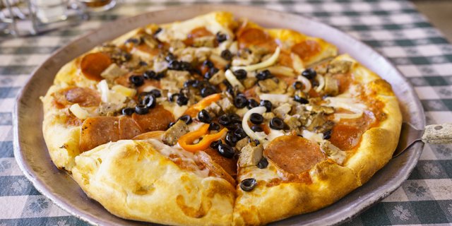 Combo Special Pizza