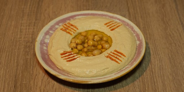 Classic Hummus