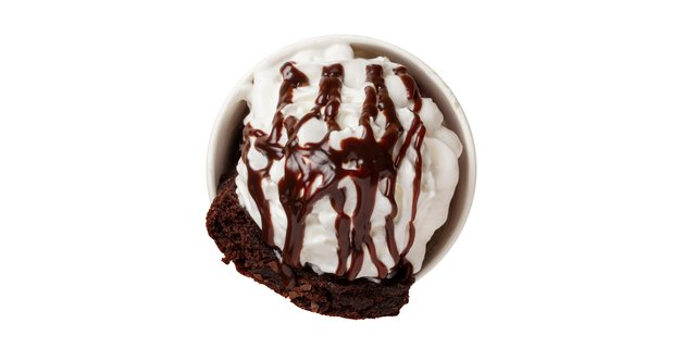 Hot Fudge Sundae