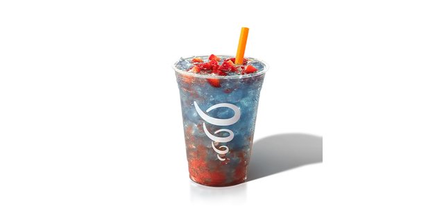Blue Lava