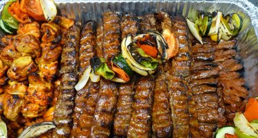 Upland Kabob