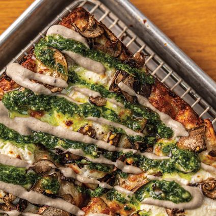 Regular Angel Pizza