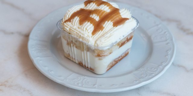 Tres Leches Cake Parfait