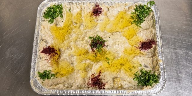 Baba Ghanough