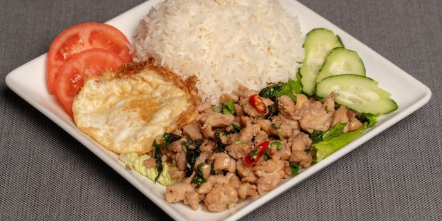 Mint Leaf Chicken