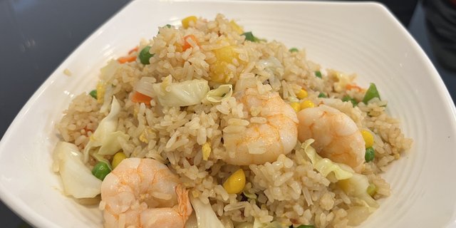 Hawaiian Fried Rice