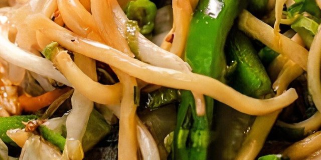 Lo Mein