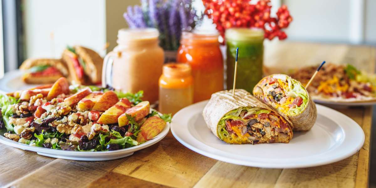 Healthy & Delicious