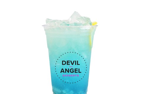 Blue Lagoon Refresher